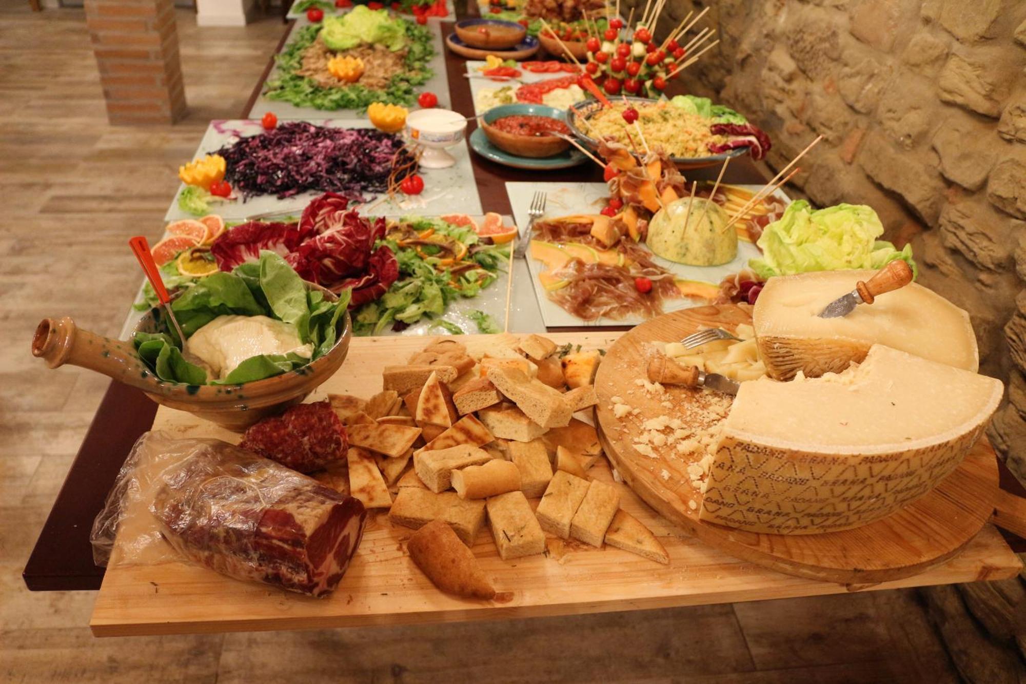 Brisighella Green Wellness Ngoại thất bức ảnh
