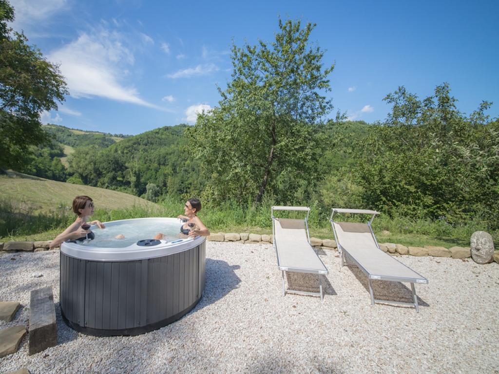 Brisighella Green Wellness Ngoại thất bức ảnh